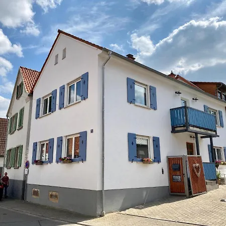 Kuefer Wandern & Genuss In Der Pfalz * Heuchelheim-Klingen
