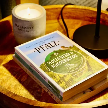 Kuefer Wandern & Genuss In Der Pfalz * Heuchelheim-Klingen