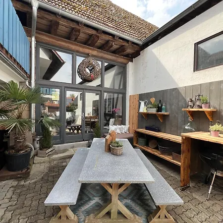 شقة Kuefer Wandern & Genuss In Der Pfalz