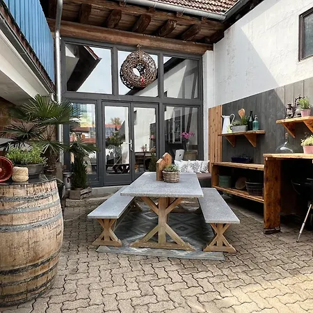 Kuefer Wandern & Genuss In Der Pfalz شقة *