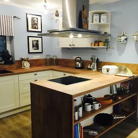 Gaestehaus Sellemols Kuefer Apartment *