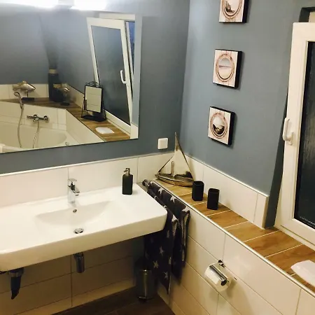 Apartment Gaestehaus Sellemols Kuefer *