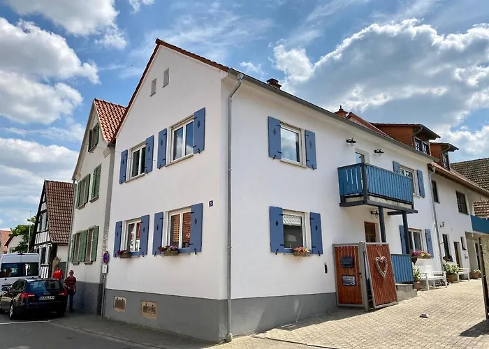 Kuefer Wandern & Genuss In Der Pfalz * Heuchelheim-Klingen