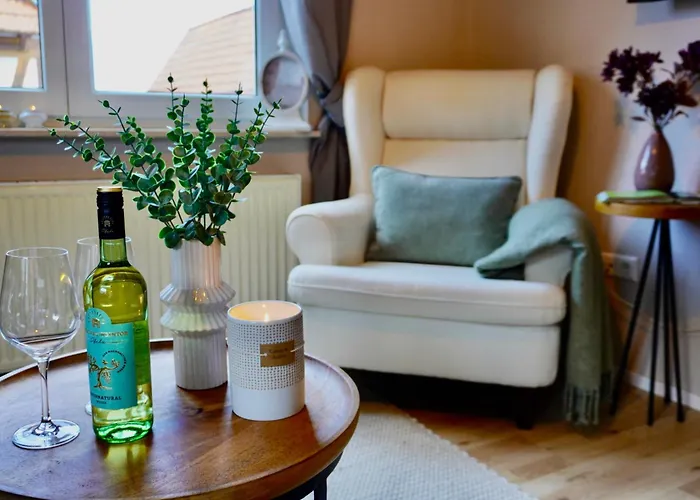 Apartamento Kuefer Wandern & Genuss In Der Pfalz *