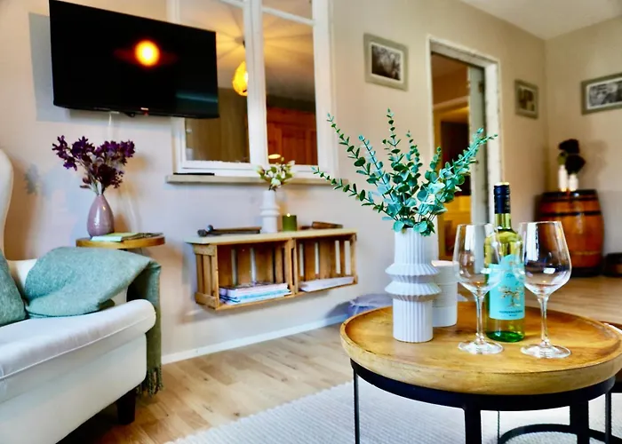 Apartamento Kuefer Wandern & Genuss In Der Pfalz