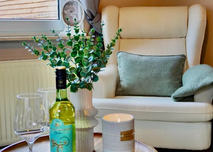 Apartamento Kuefer Wandern & Genuss In Der Pfalz