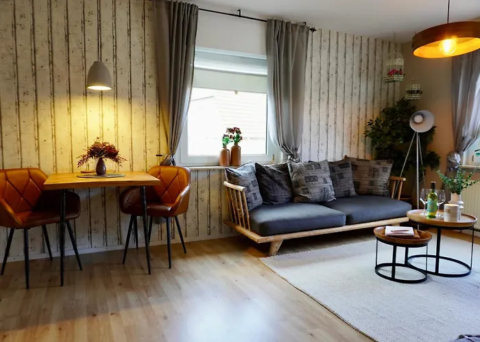 Apartamento Kuefer Wandern & Genuss In Der Pfalz