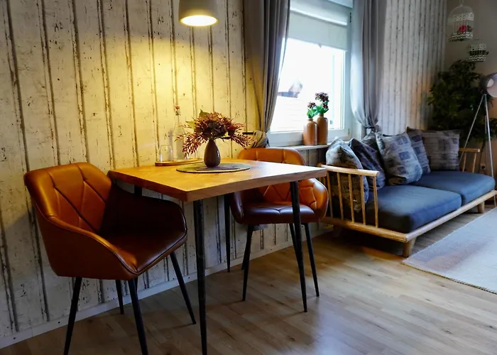 Apartamento Kuefer Wandern & Genuss In Der Pfalz *