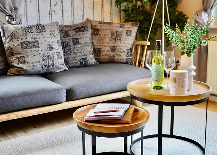 Kuefer Wandern & Genuss In Der Pfalz شقة Heuchelheim-Klingen