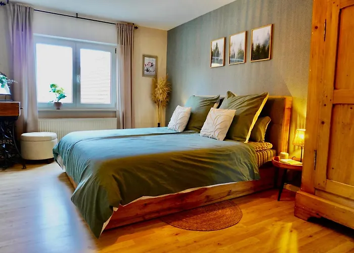 Apartamento Kuefer Wandern & Genuss In Der Pfalz *