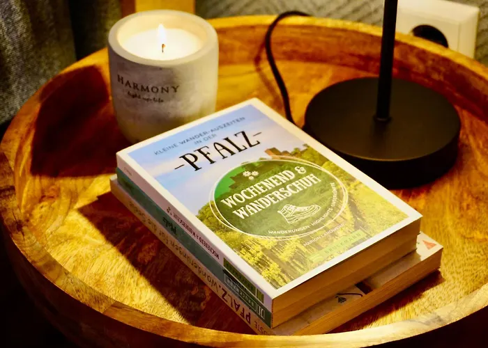 Kuefer Wandern & Genuss In Der Pfalz * Heuchelheim-Klingen