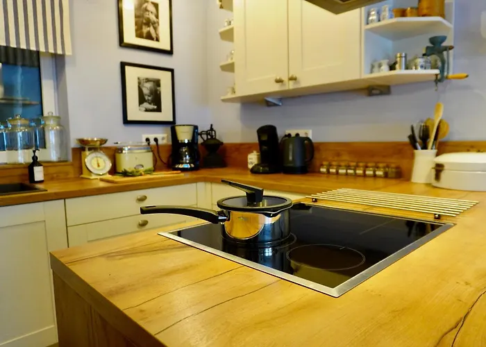 Apartamento Kuefer Wandern & Genuss In Der Pfalz Heuchelheim-Klingen