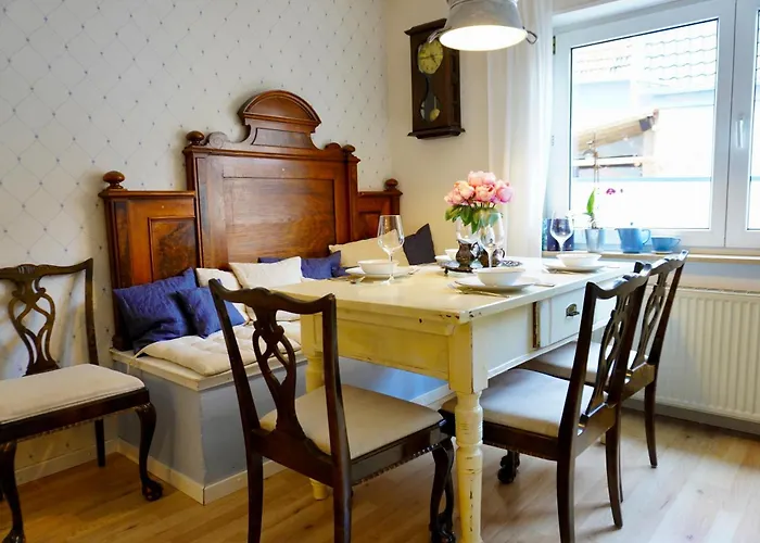 Apartamento Kuefer Wandern & Genuss In Der Pfalz *