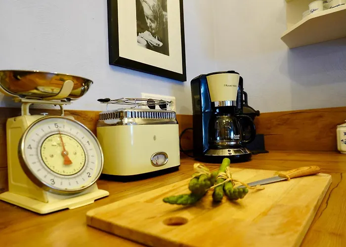 Apartamento Kuefer Wandern & Genuss In Der Pfalz *