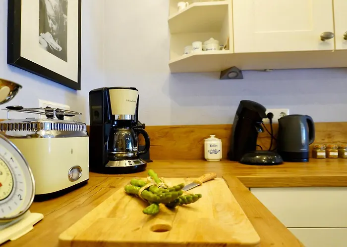 Kuefer Wandern & Genuss In Der Pfalz Apartamento Heuchelheim-Klingen