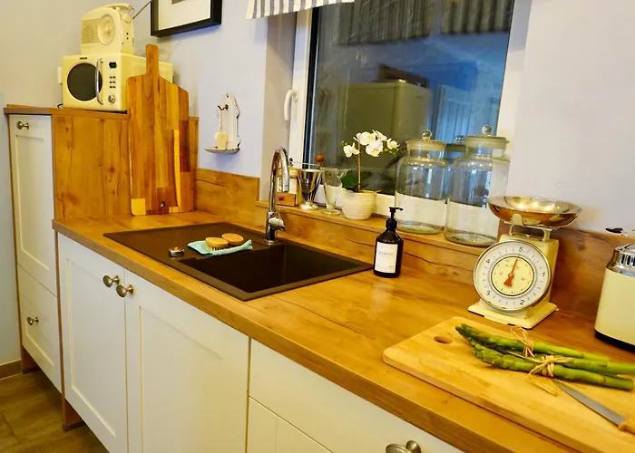 Apartamento Kuefer Wandern & Genuss In Der Pfalz