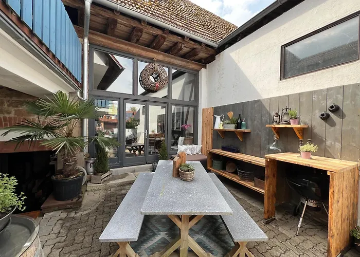 Apartamento Kuefer Wandern & Genuss In Der Pfalz