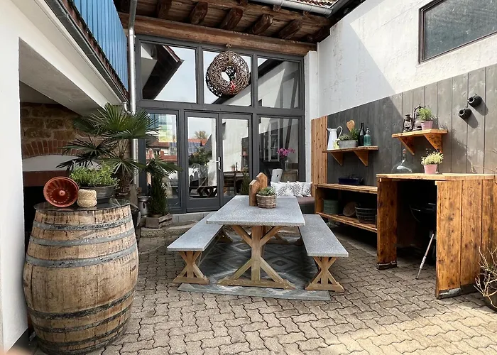 Kuefer Wandern & Genuss In Der Pfalz Apartamento *