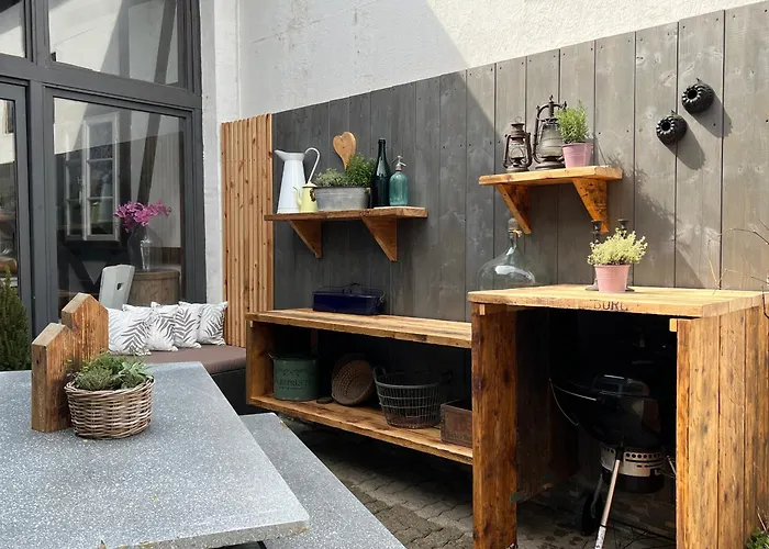 Apartamento Kuefer Wandern & Genuss In Der Pfalz