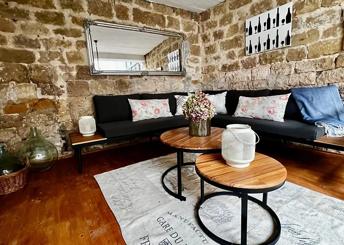 Apartamento Kuefer Wandern & Genuss In Der Pfalz